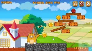 Игра Игривый Котенок. Наш пушистый герой очень любит играть.