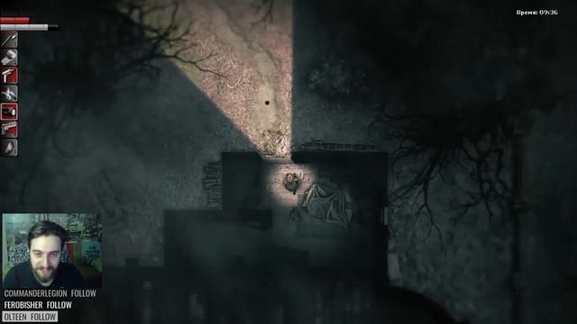 Darkwood день 4 - Лесной Болван | 18+, СТРИМ ХАЙЛАЙТЫ смотреть онлайн