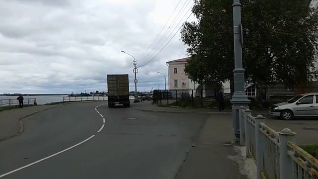 Архангельск - Северная Двина. смотреть онлайн