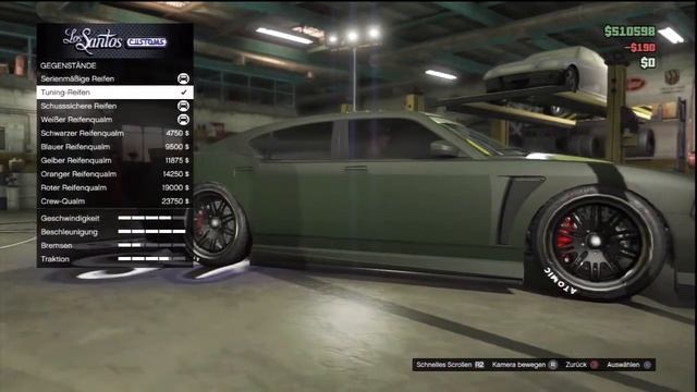 GTA V Matt Perleffekt Trick [HD] (Deutsch/German) смотреть онлайн