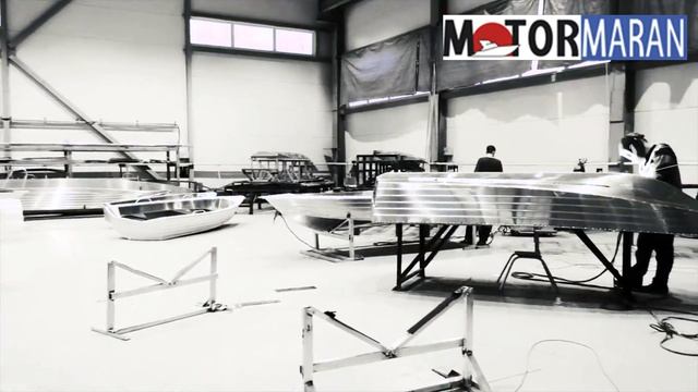 Лодки Салют (рекламный ролик самарского завода моторных лодок) смотреть онлайн