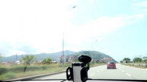 Из Батуми в Турцию!  Проходим границу между Грузией и Турцией. Трабзон, Самсун, Кырыккале