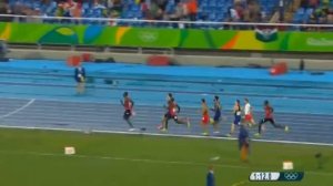 Ріо-2016: 800 м, чоловіки, фінал