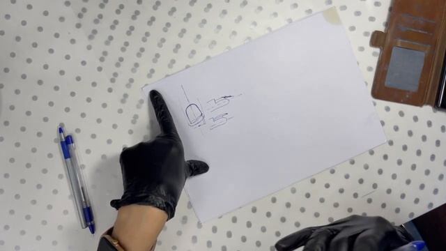 Архитектура сложного ногтя . Наращивание