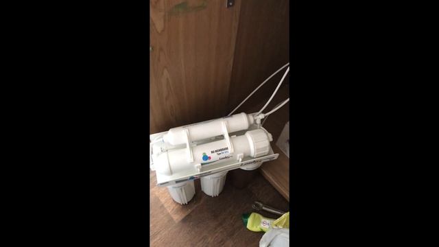 Фильтр для воды на кухне смотреть онлайн