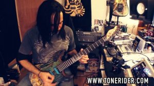 Tonerider Octane Alnico 8 Humbucker Pickup Awesomeness!!! With Soundclips