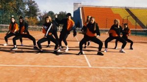 77 CREW | FEFE | DANCE STUDIO TEMA