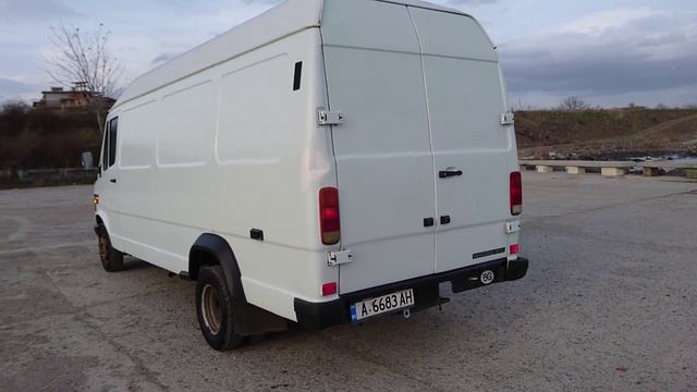 Мерцедес 410D