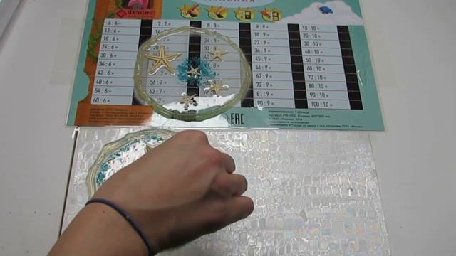 при помощи горячего клея смогла сделать подставки из эпоксидной смолы под горячее без молдов и паст смотреть онлайн