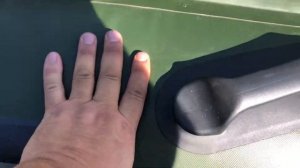 Адаптер для воздушного клапана лодки ПВХ SUP и других плавательных средств САП Борд