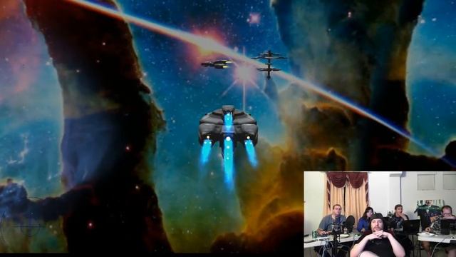 ARTEMIS: Spaceship Bridge Simulator 4 - Cloaking Troubles with the Pirate Captain