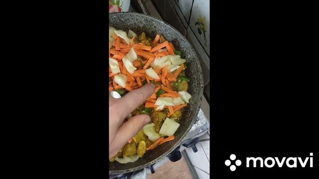 #мясо#насковородке