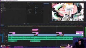 Анимация заставки для блогера в After Effects + Photoshop [2021]