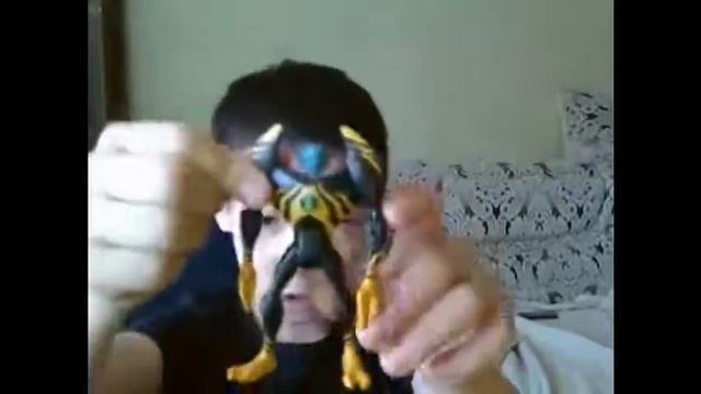 Обзор игрушек Бен10 (Звезда) смотреть онлайн