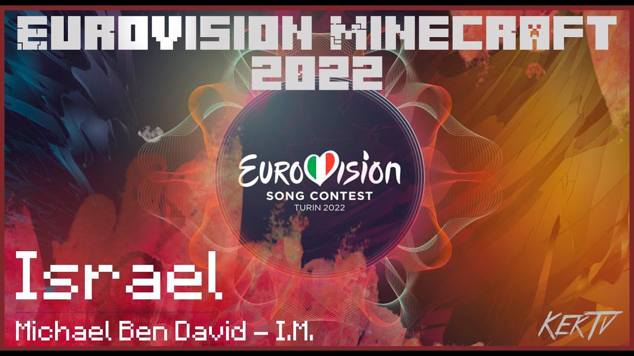 Eurovision Minecraft 2022 – Israel