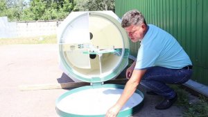 Обзор Эра септика 6 прин: характеристики и особенности станции