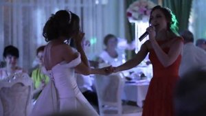 С Днем Свадьбы! - поздравление от сестренки