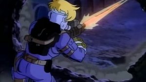 07  Темный Город Dark City Чудовищная Сила / Monster Force