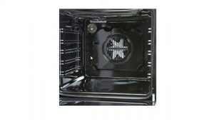 Онлайн обзор. Плита Hotpoint Ariston H5V56(W)RU