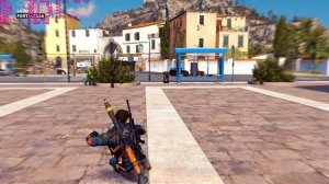 Just Cause 3 on Intel Core 2 Quad Q8400 & Nvidia GT730