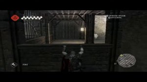 Assassin's Creed 2 - Прохождение #22 (ГРОБНИЦА АССАСИНОВ В ТОСКАНЕ)