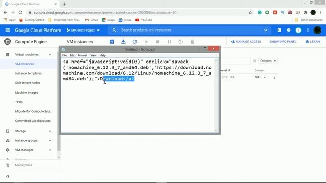 Steps to install Ubuntu-Desktop On Google Cloud Platform смотреть онлайн