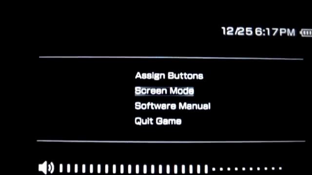 PSP running Fire Pro Wrestling G PSX (1 of 3) смотреть онлайн