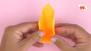 Коробка для подарка своими руками. Подарок оригами. Новогодний декор. DIY How to make Gift Box