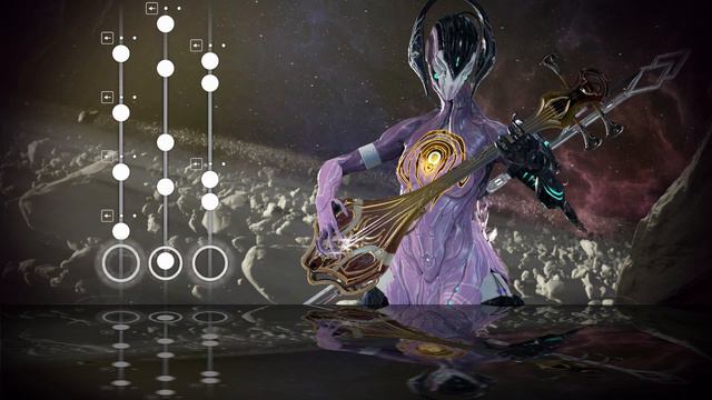 Muse - Resistance { Warframe shawzin cover } смотреть онлайн