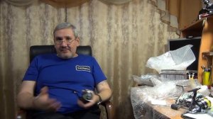 Как я сломал - Shimano Sustain 4000 fg.