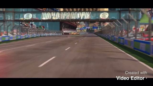 Cars 2 Porto Corsa Italy Race Without Interruptions смотреть онлайн