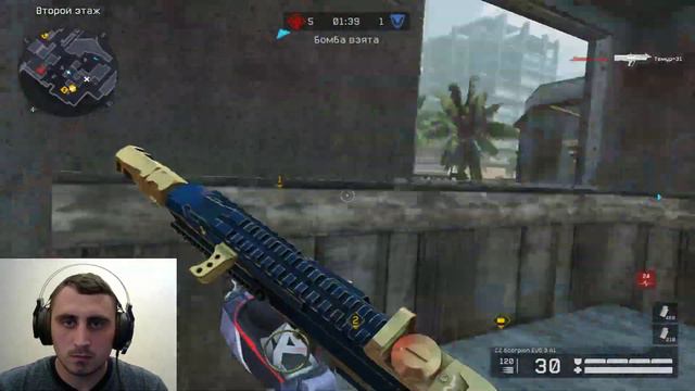 WARFACE/СТРИМ РЕГАЙСЯ В ВФ И НАЧНИ ИГРАТЬ С ТОП ПУШКАМИ)) смотреть онлайн