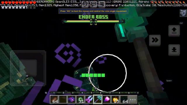 Boss Saga Season 2 Episode 4: The Ender Eye (read desc for name change) смотреть онлайн