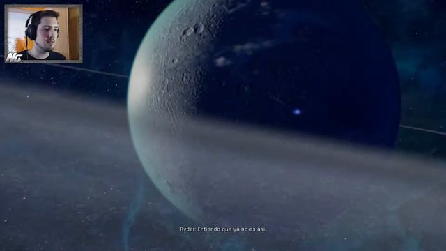 MASS EFFECT ANDROMEDA Ep.8 | Los planetas Havarl y Voeld | Gameplay Español смотреть онлайн