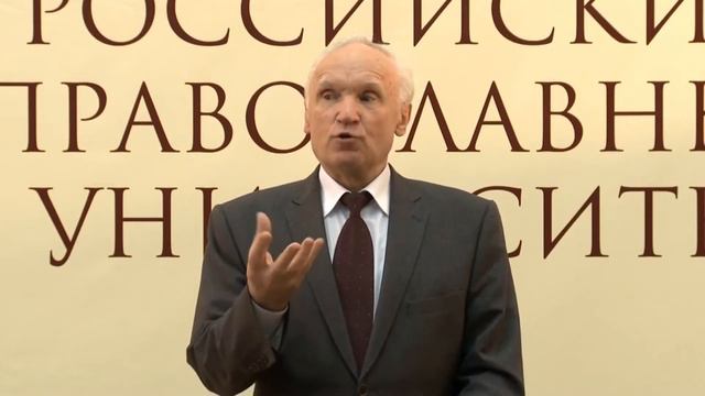 On Salvation (Moscow, 2014) — prof. Alexei Osipov смотреть онлайн