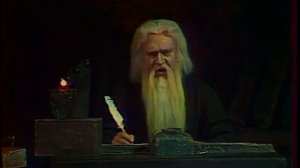 Мусоргский Опера "Борис Годунов" монолог Пимена "Ещё одно,последнее сказанье"