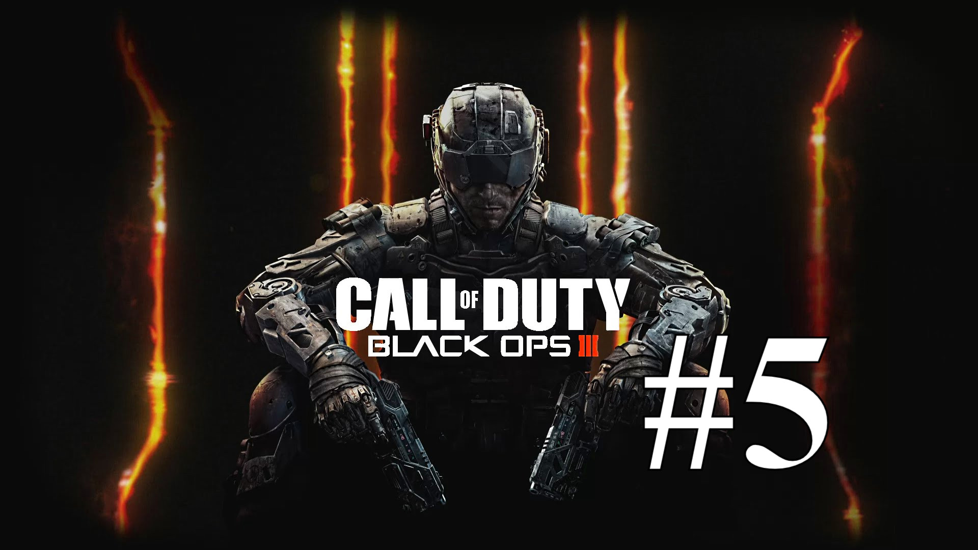 УНИЧТОЖЕНИЕ РЕАКТОРА ► Call of Duty: Black Ops 3 #5