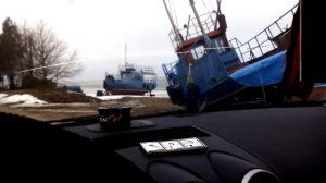 д.Устрека ,Озеро Ильмень ,рыболовецкие судна.