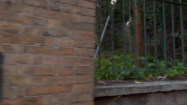 Trastevere: da piazza San Francesco d'Assisi alla Fontana dell'acqua Paola. Roma, Italia. 4K HDR смотреть онлайн
