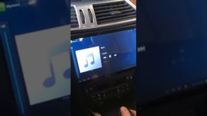 Планшет в Chrysler Pacifica