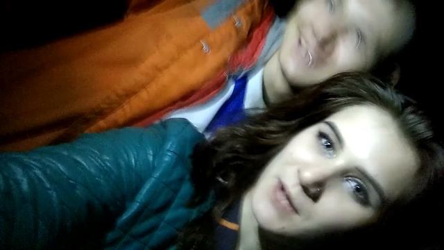 Прощальное видео Насти, о том, что она уезжает и будет типа скучать, очень))) смотреть онлайн