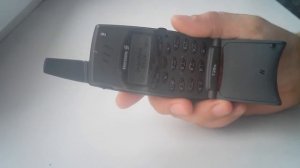 Распаковка Sony Ericsson T28s из Китая
