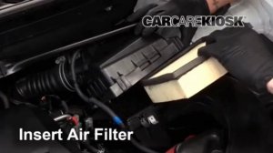 CP-CLUB.RU: Замена воздушного фильтра Mitsubishi Eclipse Cross 1.5T