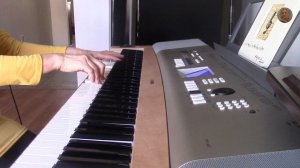 АХ ТЫ, ДУШЕЧКА /РУССКАЯ НАРОДНАЯ ПЕСНЯ/ piano cover