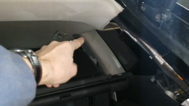 Wolkswagen Touareg установка камеры заднего вида. смотреть онлайн