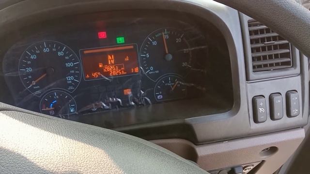 Manual Regeneration HDT Vehicle #driving #bharatbenz@ElectricalAhmed смотреть онлайн