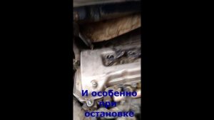Неисправная муфта VVTi двигателя Toyota 3ZZ FE