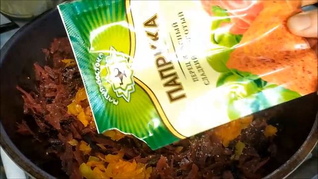 Необыкновенный салат из обычной свеклы смотреть онлайн