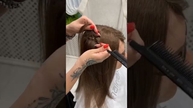 Решение при мужской алопеции на длинных волосах смотреть онлайн