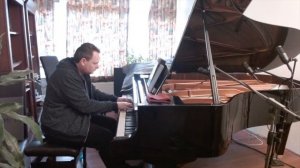 Liszt - Sancta Dorothea, S.187. Played on my Bösendorfer.